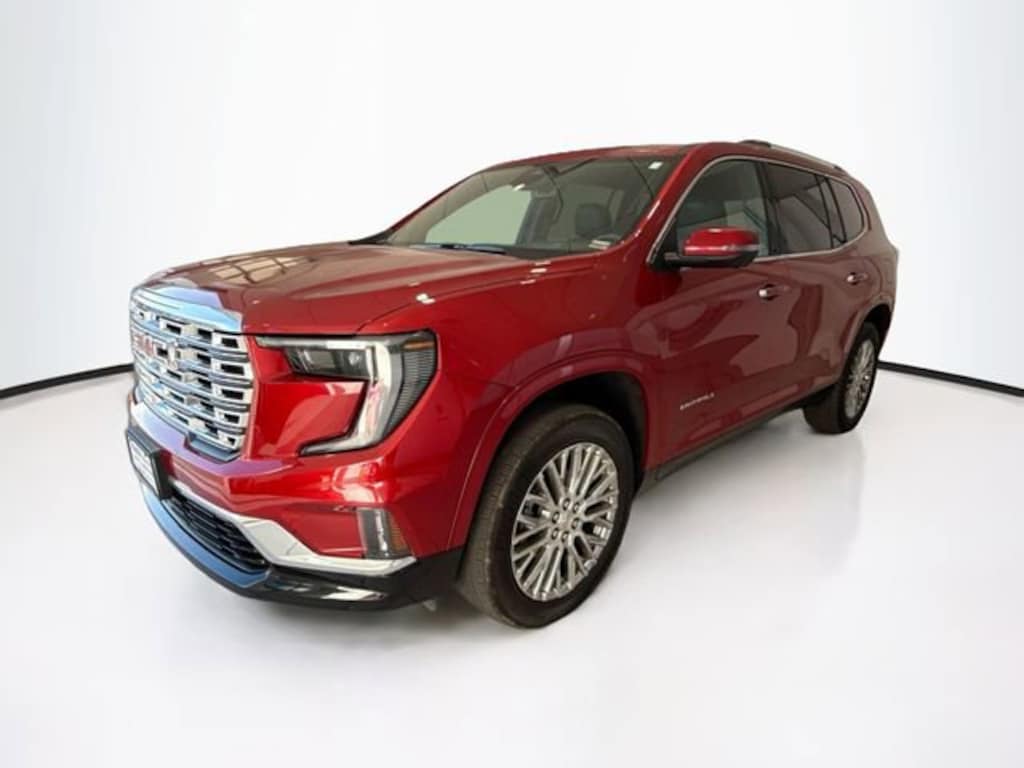 Used 2024 GMC Acadia Denali SUV
