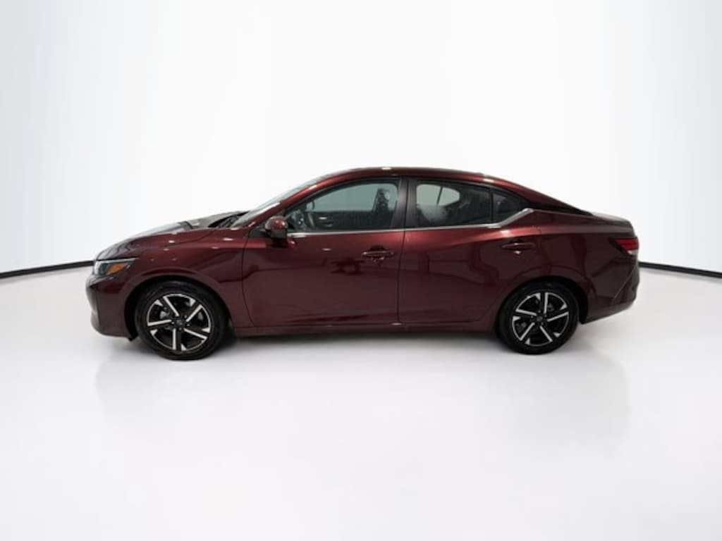 Used 2025 Nissan Sentra SV Sedan