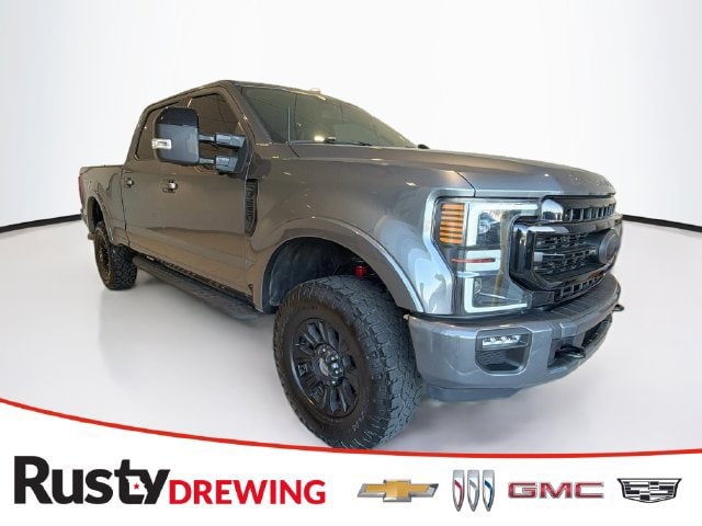 2022 Ford F-250 Super Duty
