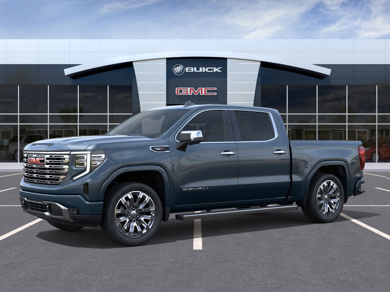 2026 Gmc Sierra 1500 Denali photo 2
