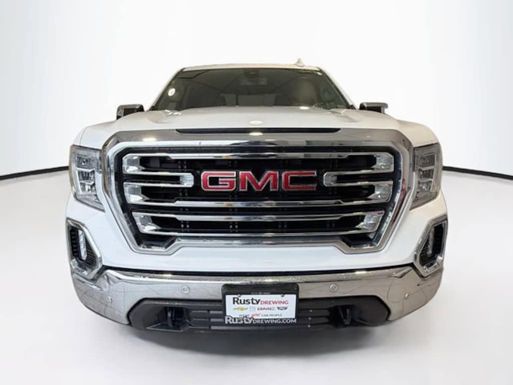 Used 2020 GMC Sierra 1500 SLT Truck Crew Cab