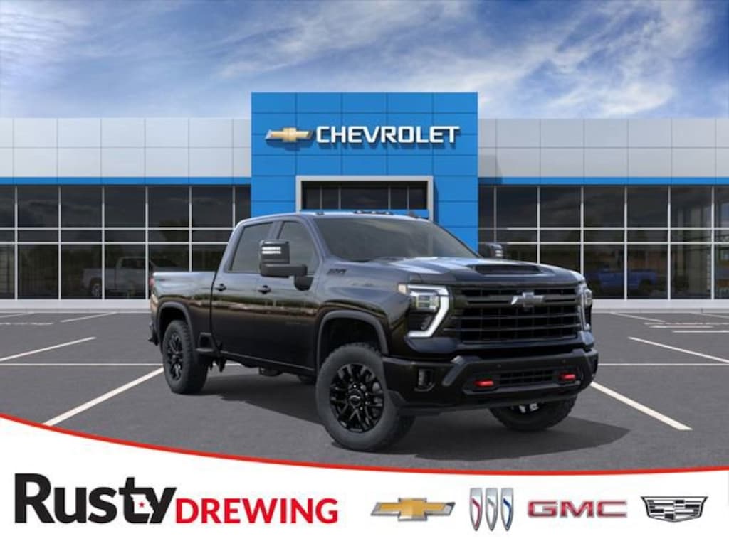 New 2026 Chevrolet Silverado 2500 HD LT Truck