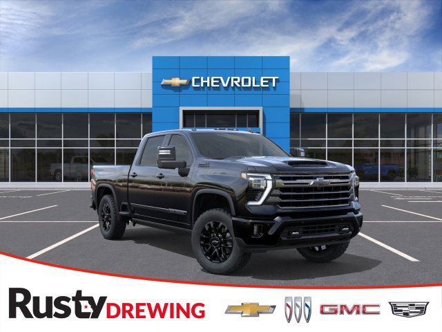  Chevrolet Silverado 3500 HD