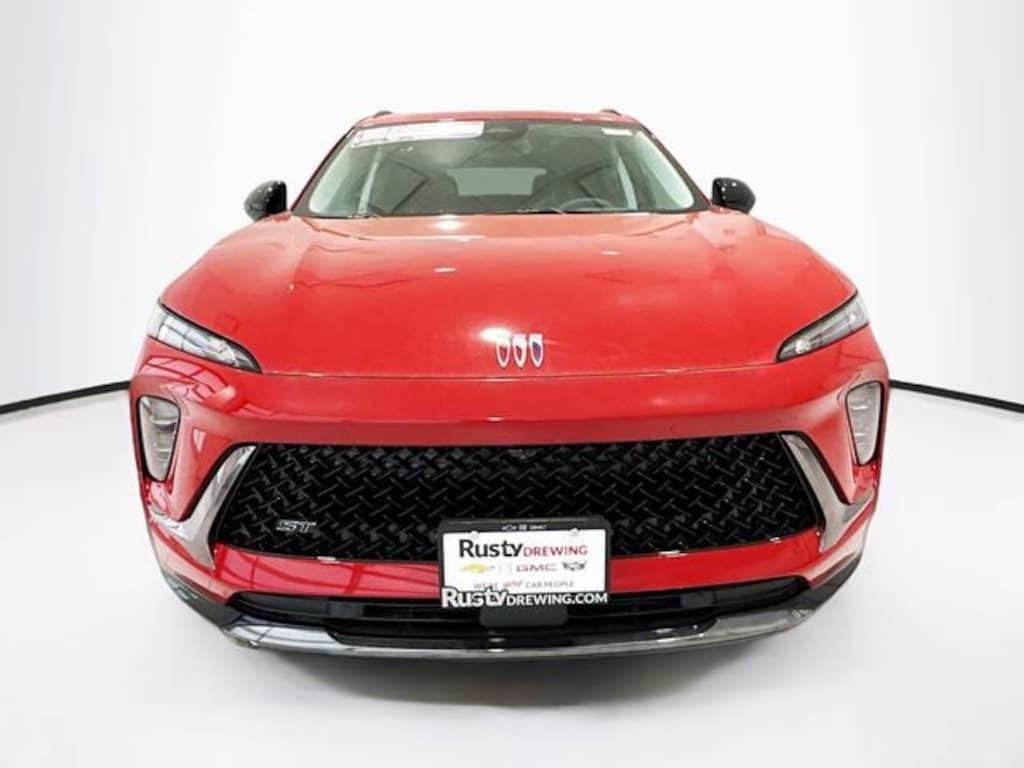 New 2025 Buick Envision Sport Touring SUV