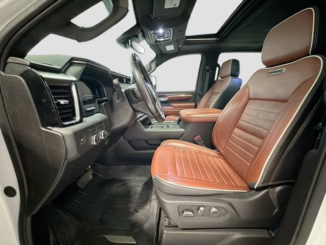 2024 GMC Sierra 2500HD Denali Ultimate - Photo 18