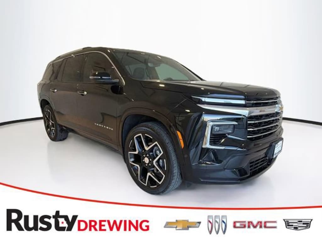 Used 2026 Chevrolet Traverse High Country SUV