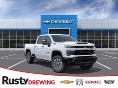 2026 Chevrolet Silverado 2500 HD Custom Truck