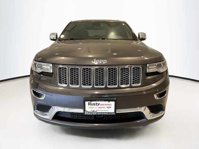 Used 2015 Jeep Grand Cherokee Summit with VIN 1C4RJFJGXFC884670 for sale in Jefferson City, MO