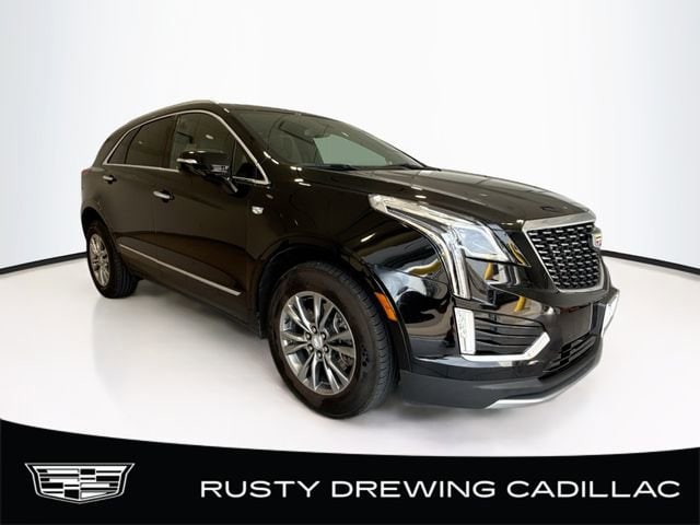 2023 Cadillac XT5
