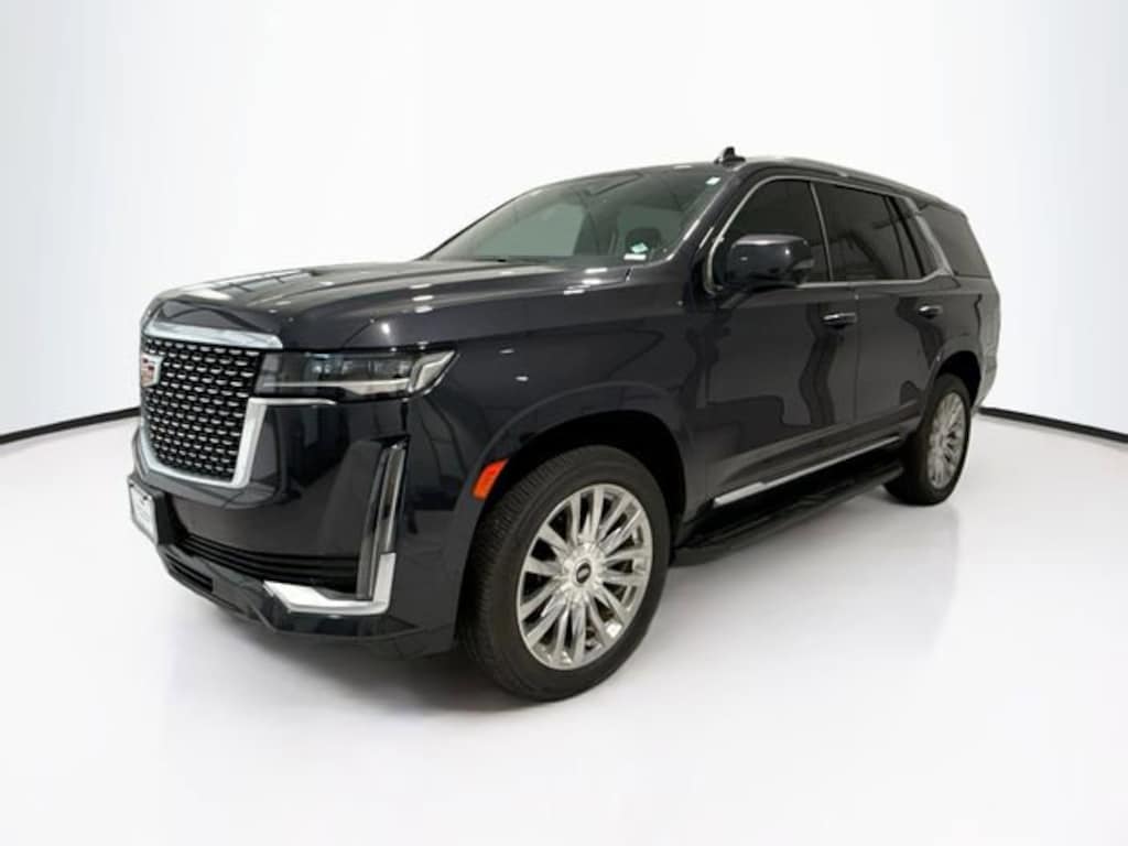 Used 2022 CADILLAC Escalade Premium Luxury SUV