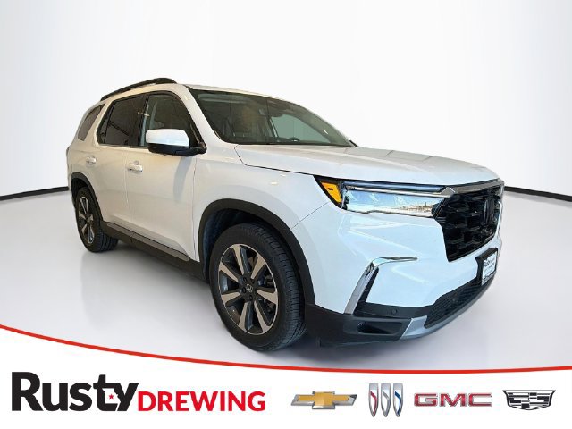 2024 Honda Pilot Elite