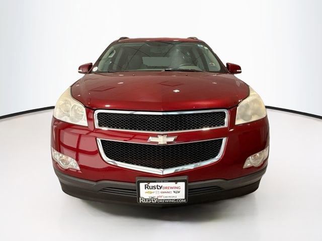Used 2011 Chevrolet Traverse 1LT with VIN 1GNKVGED7BJ117688 for sale in Jefferson City, MO