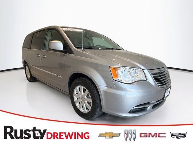 2014 Chrysler Town & Country