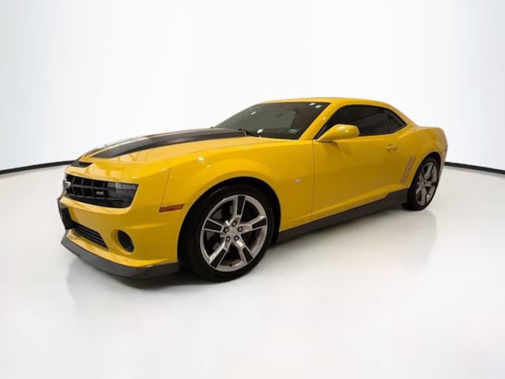 Used 2010 Chevrolet Camaro 2SS Coupe