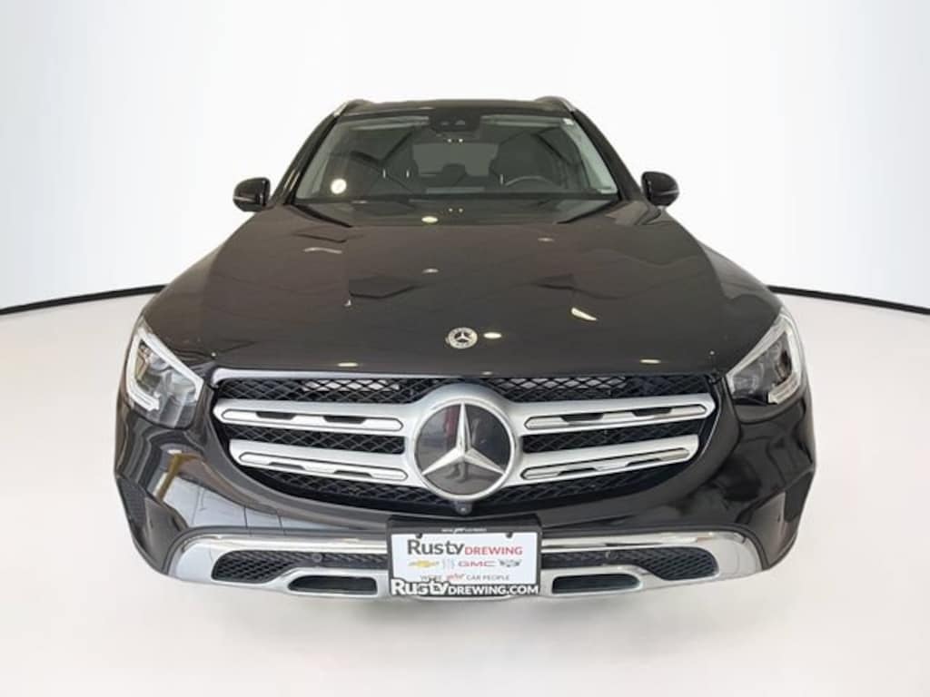 Used 2022 Mercedes-Benz GLC 300 4matic SUV SUV