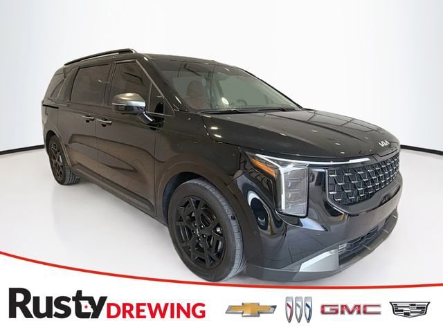 2025 Kia Carnival SX Prestige's photo