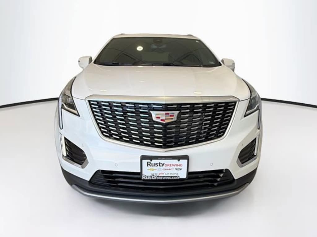 Used 2025 CADILLAC XT5 Premium Luxury SUV