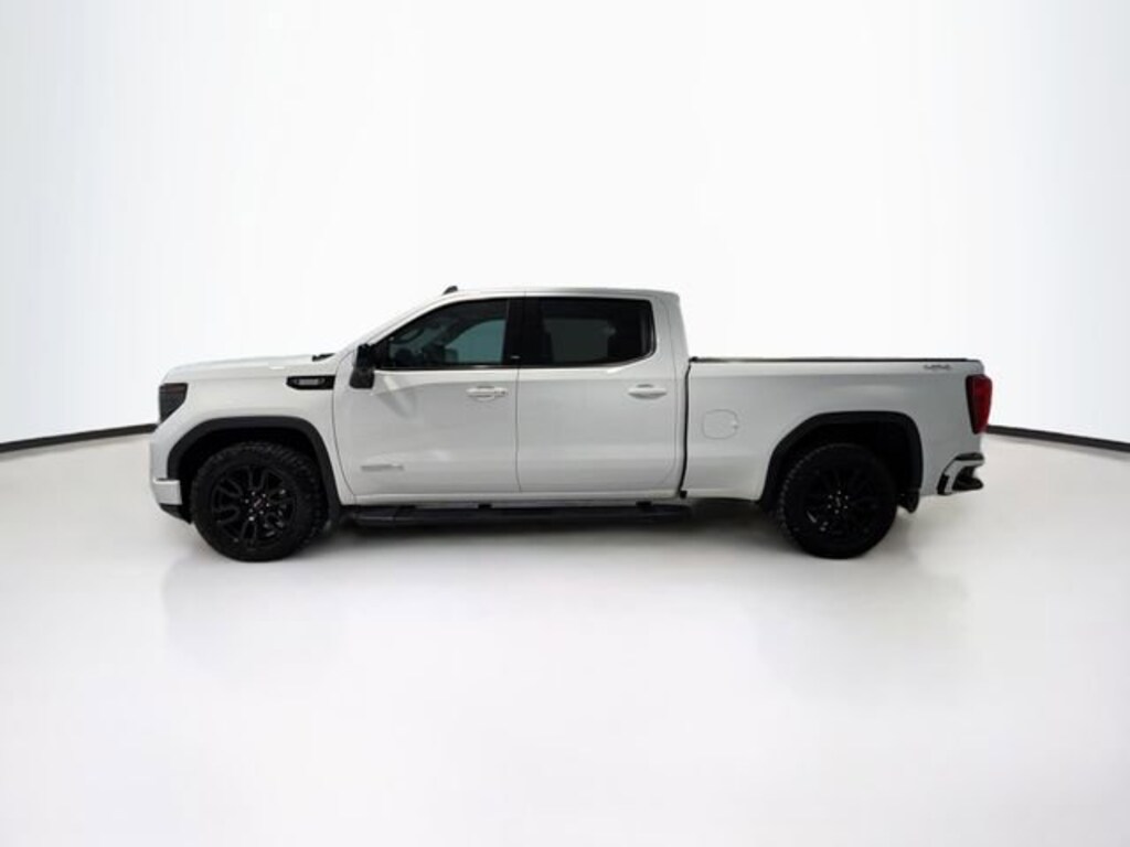 Used 2022 GMC Sierra 1500 Elevation Truck Crew Cab