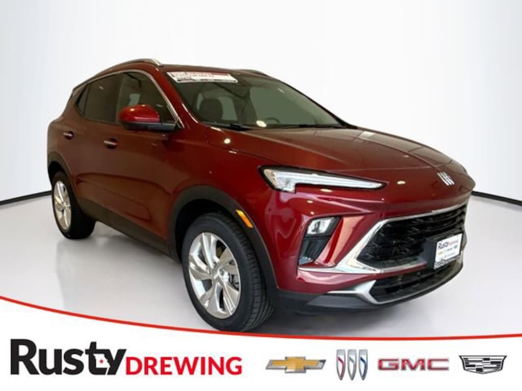 New 2025 Buick Encore GX Preferred SUV