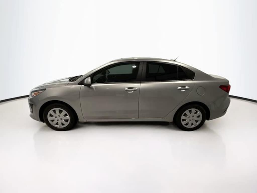 Used 2023 Kia Rio S Sedan