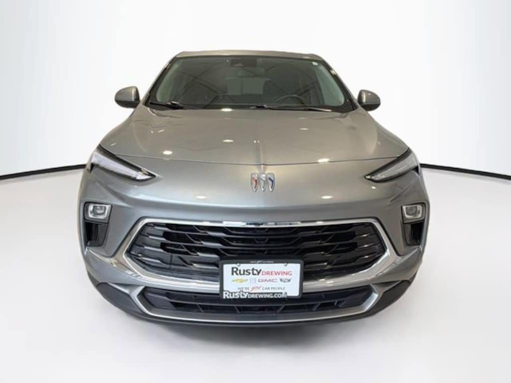 Used 2024 Buick Encore GX Preferred SUV