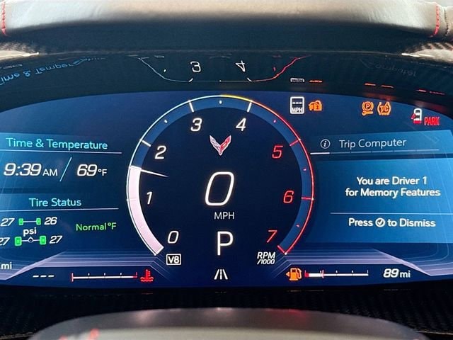 2021 Chevrolet Corvette 3LT - Photo 13