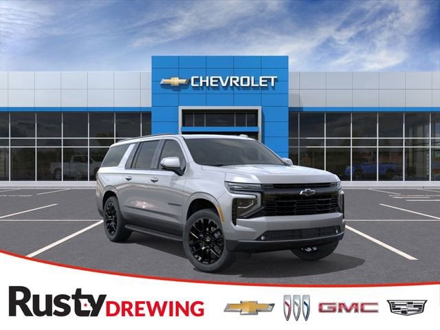 2026 Chevrolet Suburban RST's photo