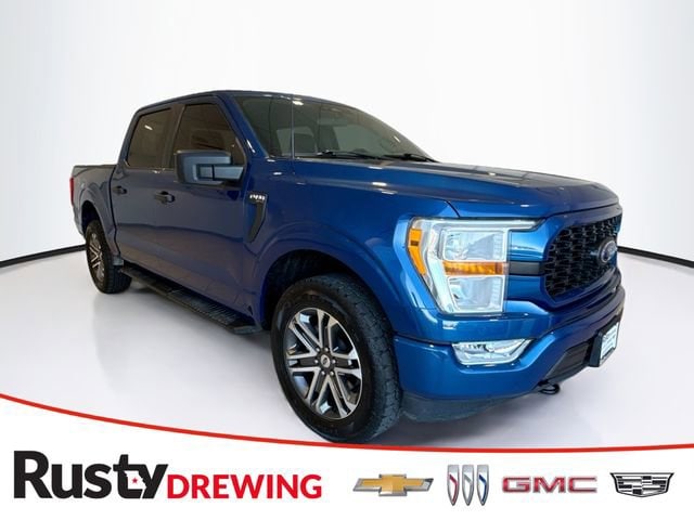 2022 Ford F-150 XL's photo