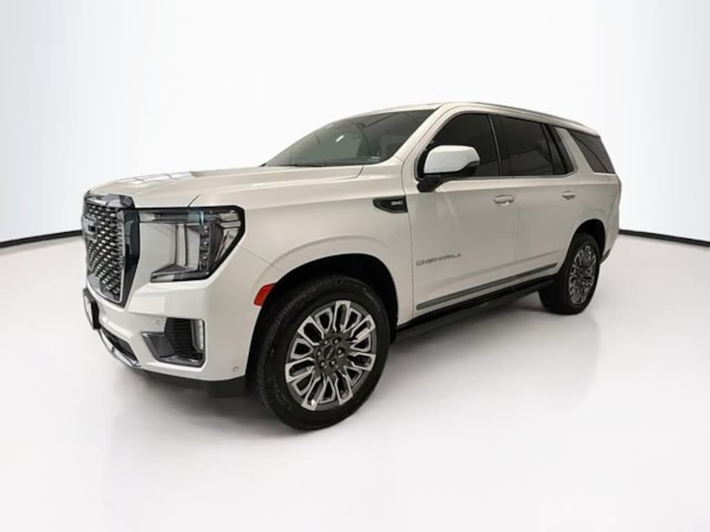 Used 2023 GMC Yukon Denali Ultimate SUV