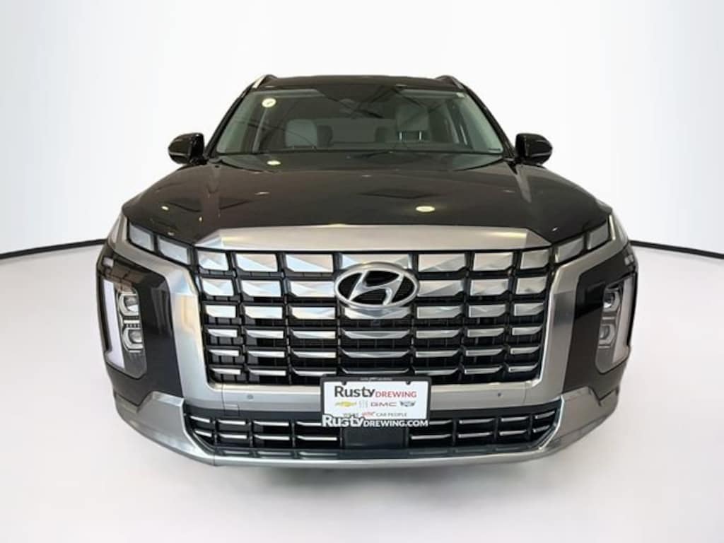 Used 2024 Hyundai Palisade Calligraphy SUV