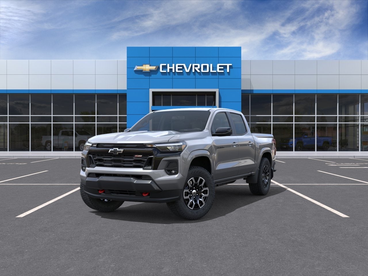 2026 Chevrolet Colorado Z71 - Photo 32
