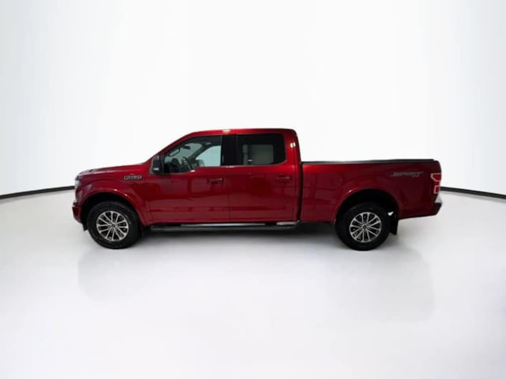 Used 2019 Ford F-150 XLT Truck SuperCrew Cab
