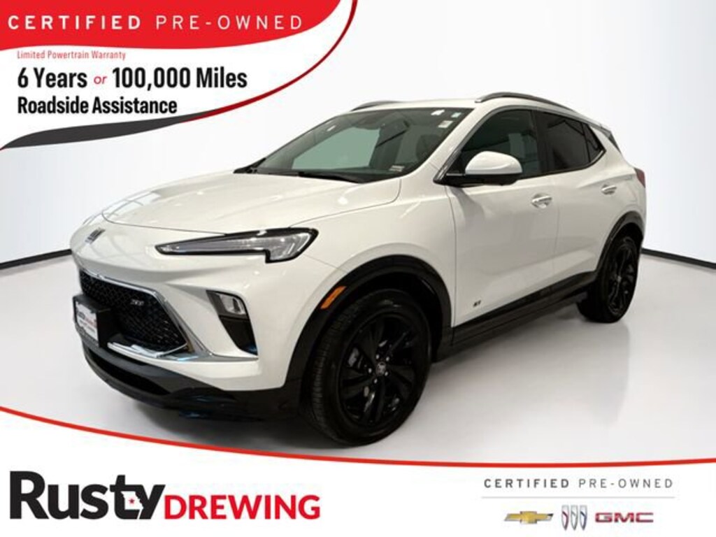 Used 2025 Buick Encore GX Sport Touring SUV