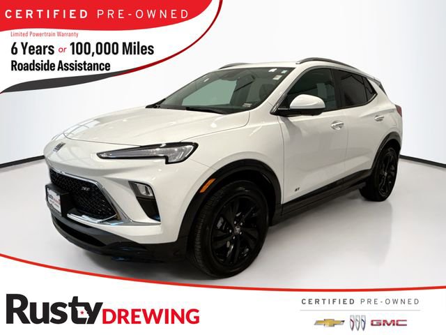 2025 Buick Encore GX Sport Touring photo 3