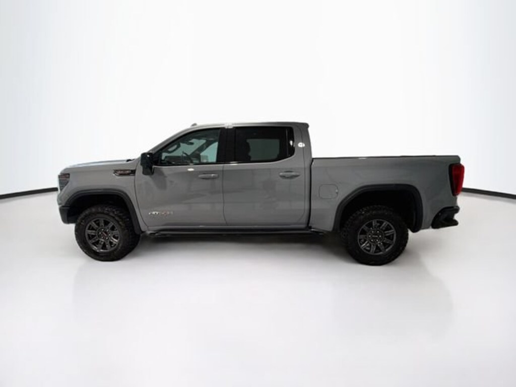 Used 2024 GMC Sierra 1500 AT4X Truck Crew Cab