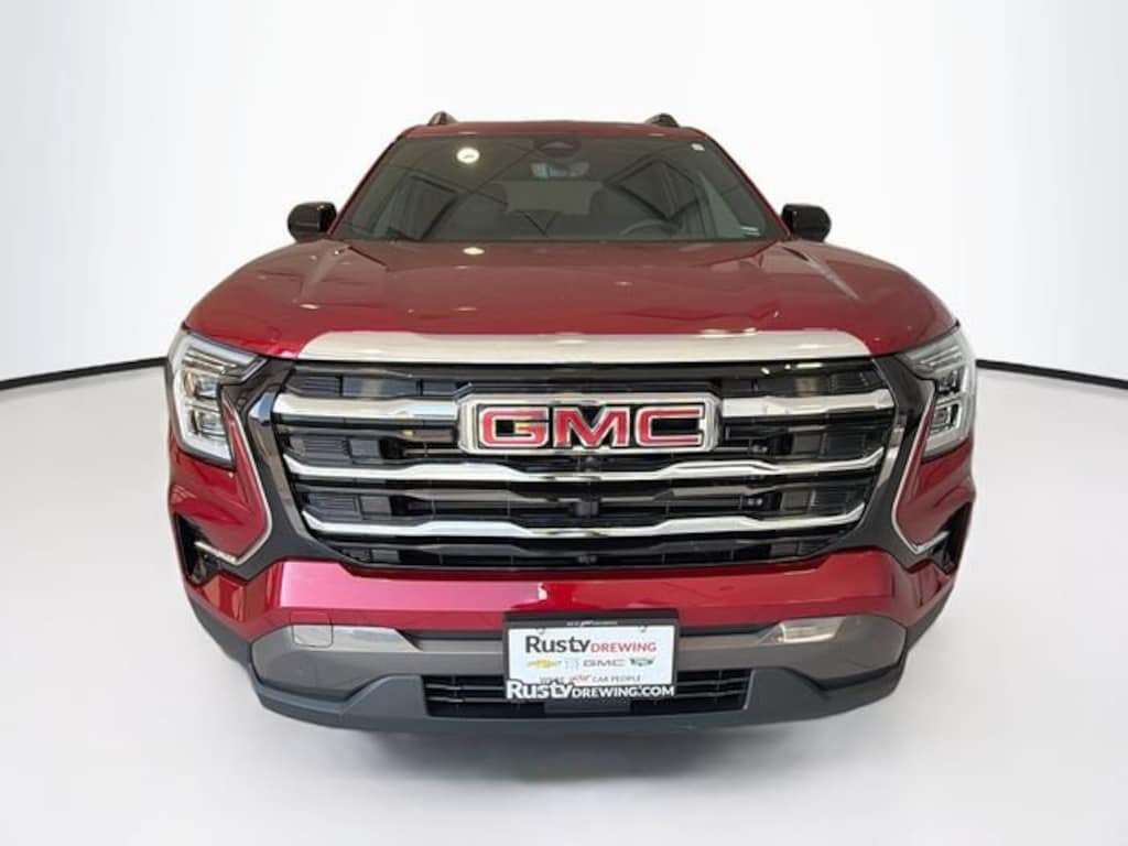 Used 2026 GMC Terrain Elevation SUV