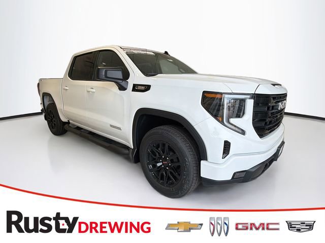 2026 GMC Sierra Base's photo