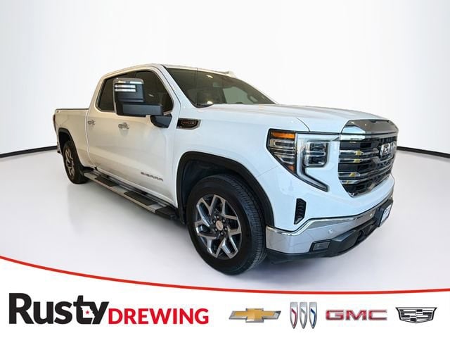 2023 GMC Sierra 1500 Truck Crew Cab 