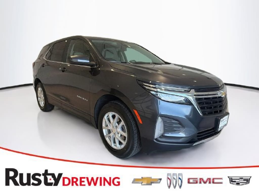 Used 2023 Chevrolet Equinox LT SUV