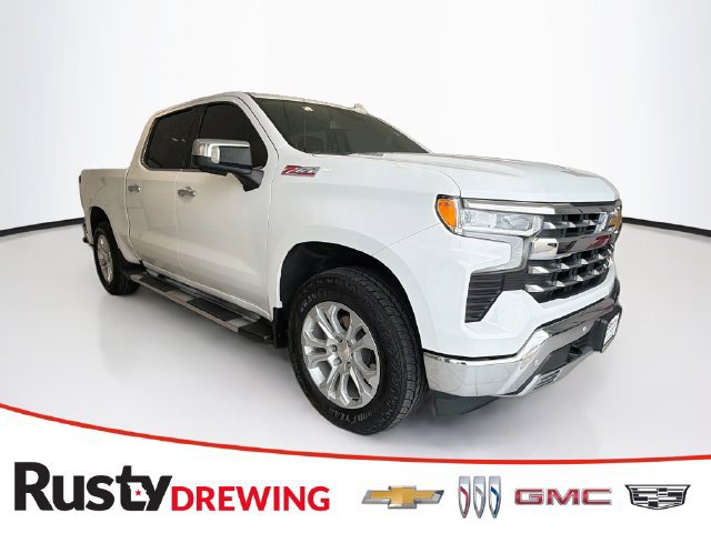  Chevrolet Silverado 1500