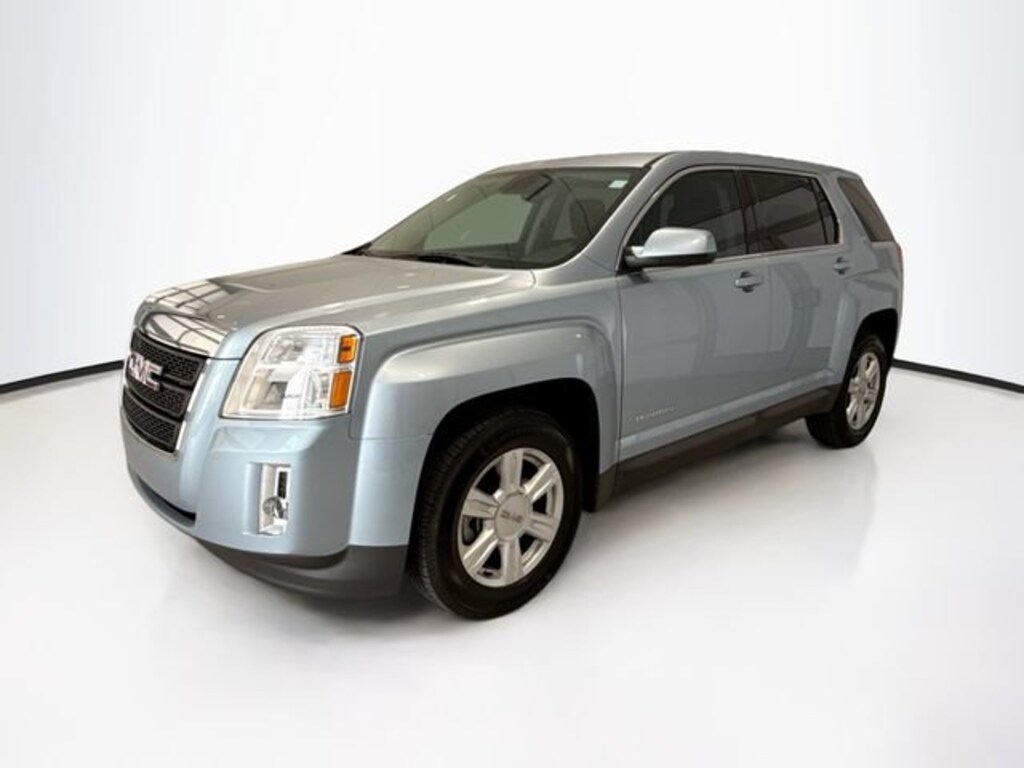 Used 2015 GMC Terrain SLE SUV