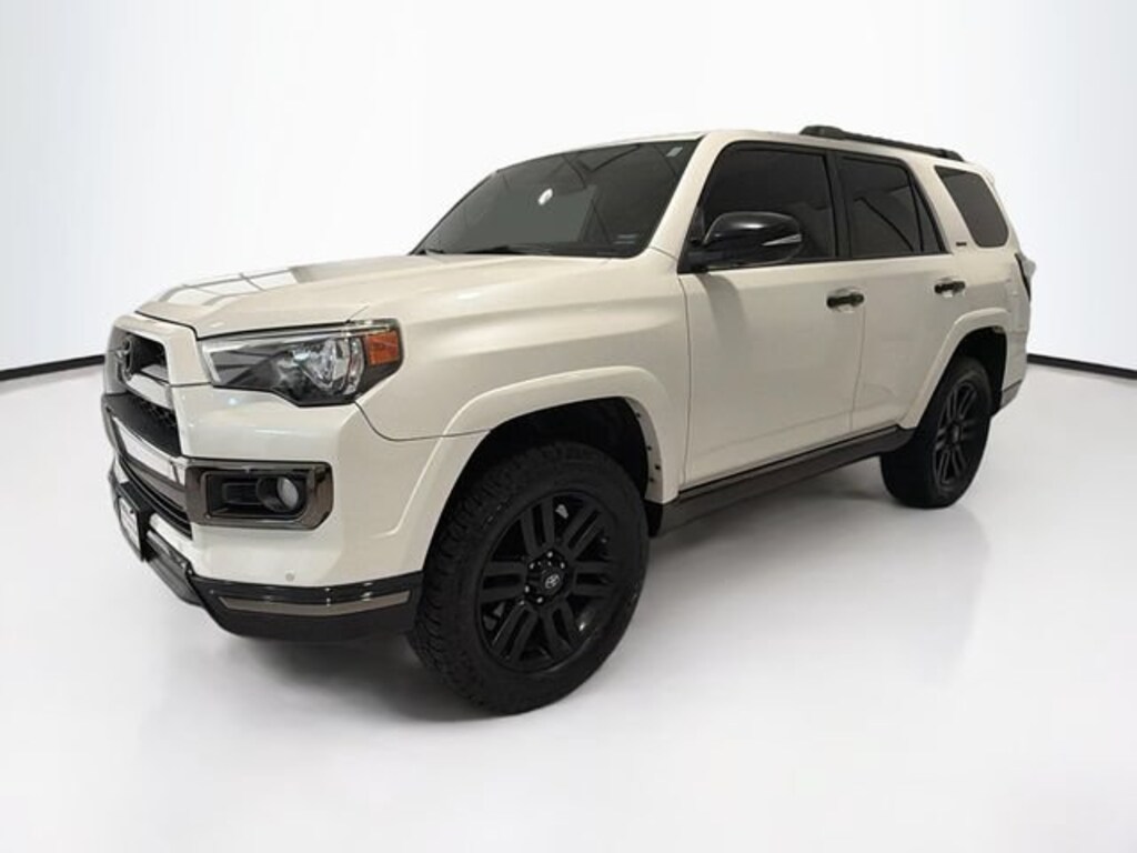 Used 2019 Toyota 4Runner Limited Nightshade SUV