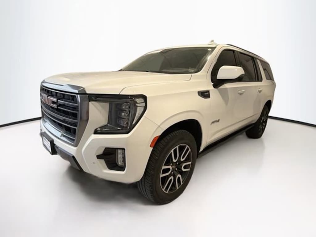 Used 2021 GMC Yukon XL AT4 SUV