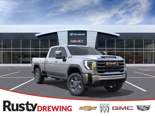 2026 GMC Sierra 2500HD SLT's photo