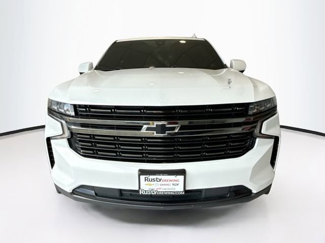 Used 2021 Chevrolet Suburban RST with VIN 1GNSKEKD9MR442641 for sale in Jefferson City, MO