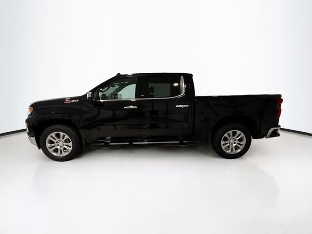 2022 Chevrolet Silverado 1500 LTZ photo 4