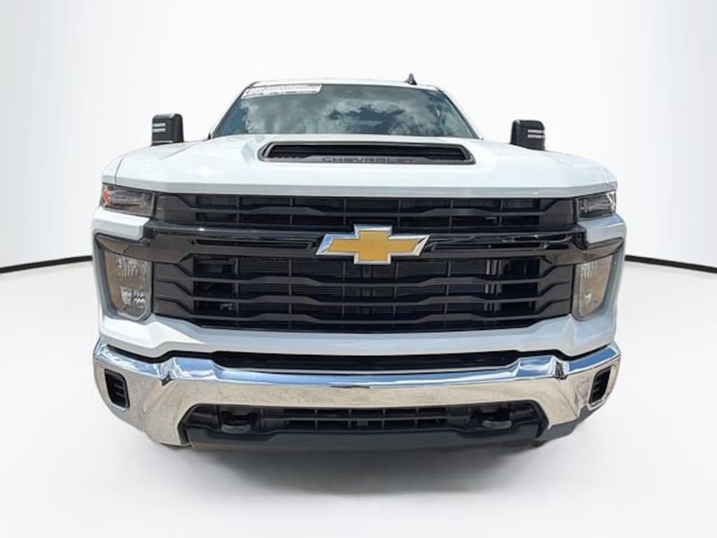 New 2026 Chevrolet Silverado 2500 HD WT with Knapheide Bed Conversion Truck