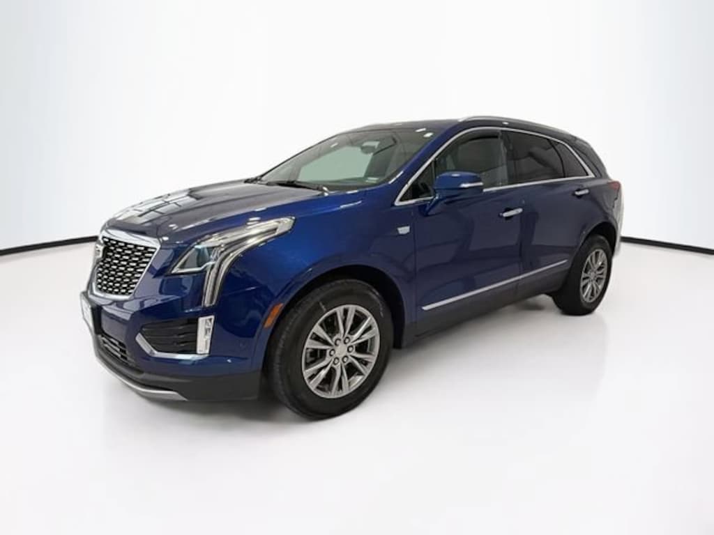 Used 2023 CADILLAC XT5 AWD Premium Luxury SUV