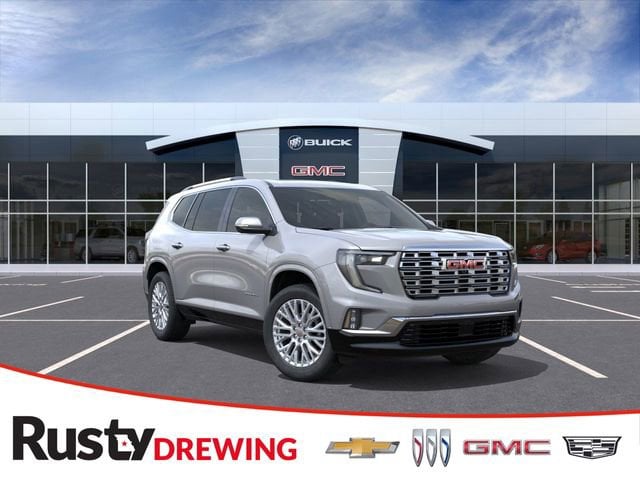 2026 GMC Acadia Denali's photo