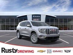 2026 GMC Acadia Denali SUV